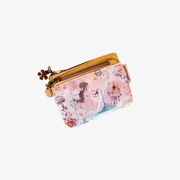 Monedero Sweet&Candy Doble cierre y Accesorios