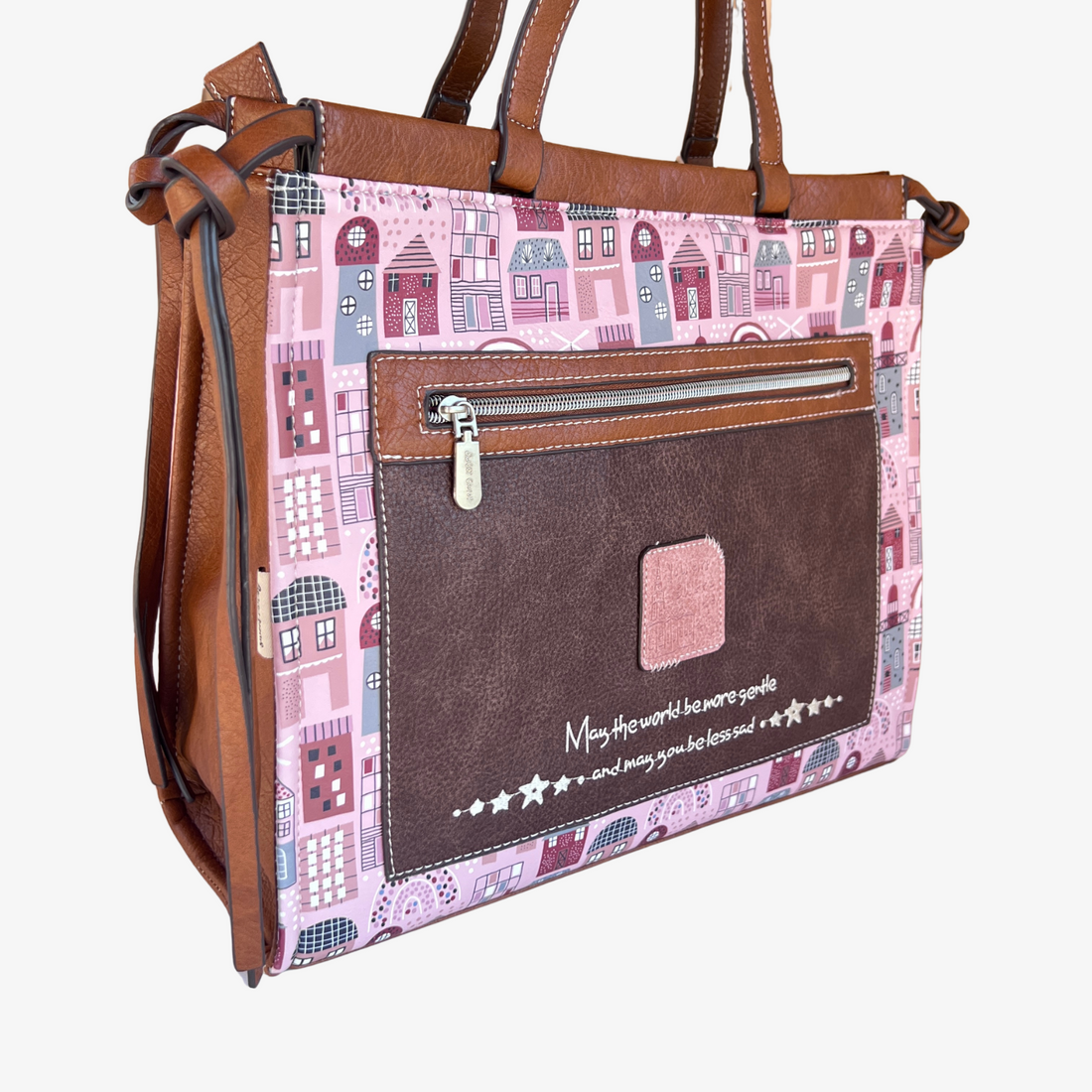 Cartera Sweet&Candy con Flecos