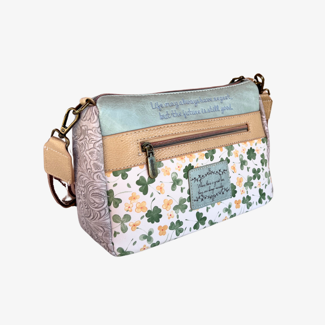 Cartera Sweet&Candy Con Correa
