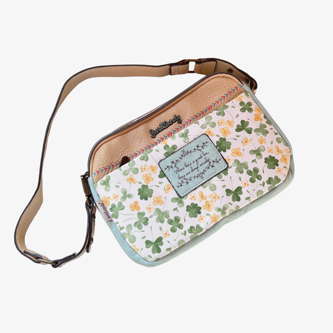 Bolso Bandolera con Correa Sweet&Candy